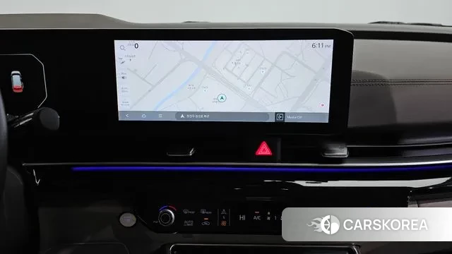 Kia The New Carnival 4th Generation 2024 Белый из Кореи, фото 4