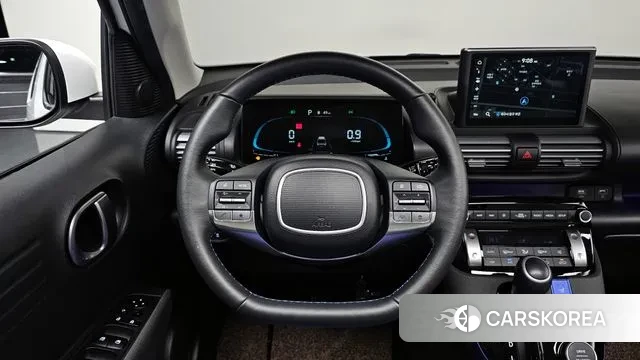 Hyundai Casper 2023 Белый из Кореи, фото 4