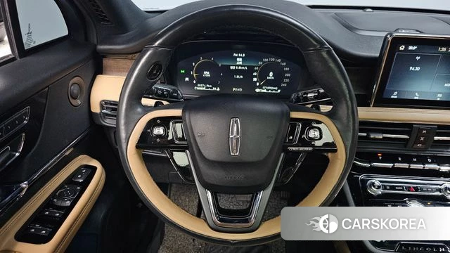 Lincoln Corsair 2021 Белый из Кореи, фото 4