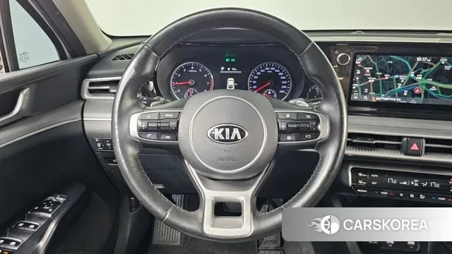 Kia K5 3rd generation 2021 Белый из Кореи, фото 4