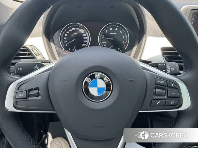 BMW X1 2019 Синий из Китая, фото 4