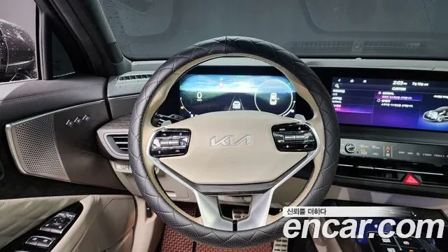 Kia K8 Hybrid id 2936007 из Кореи 4