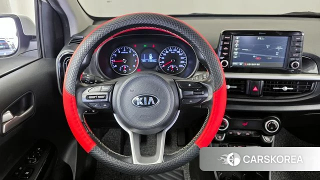 Kia All New Morning (JA) 2018 Белый из Кореи, фото 4