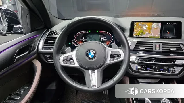 BMW X4 (G02) 2021 Серый из Кореи, фото 4