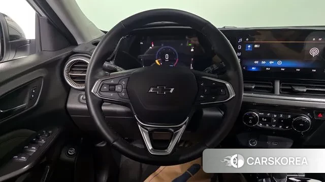 Chevrolet (GM Daewoo) Trax Crossover 2024 Белый из Кореи, фото 4