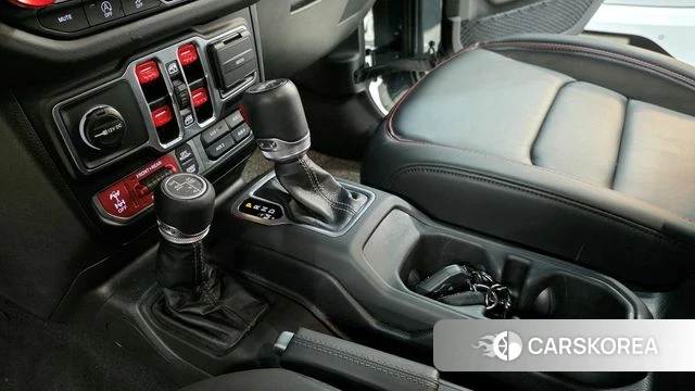 Jeep Wrangler (JL) 2025 Серый из Кореи, фото 4