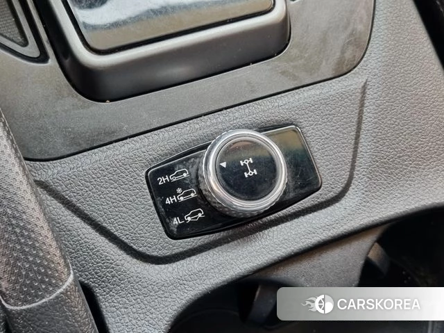 Ssangyong Rexton Sports 2021 Серый из Кореи, фото 4