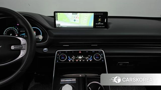 Genesis GV80 2023 Белый из Кореи, фото 4