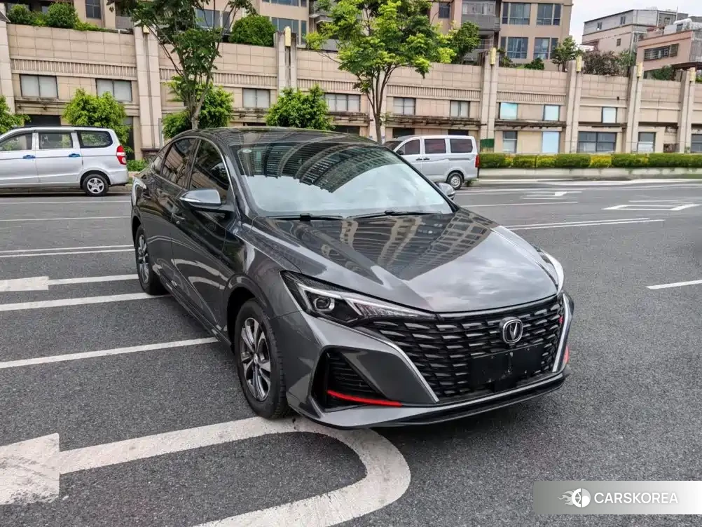 Chang'an Yidong 2024 Silver/gray из Китая, фото 4