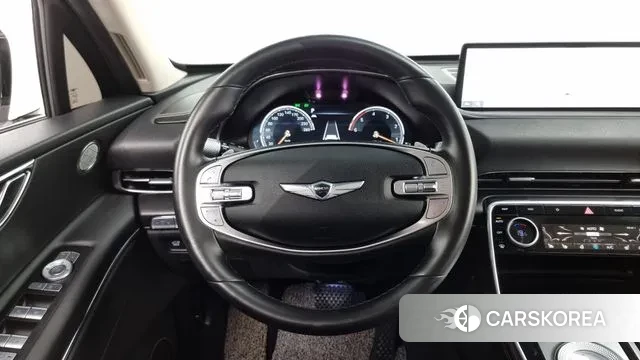 Genesis GV80 2020 Белый из Кореи, фото 4