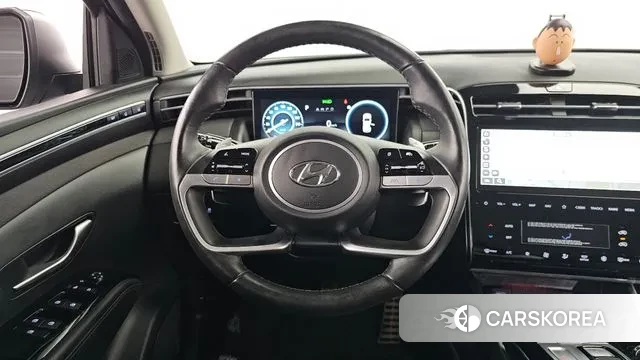 Hyundai Tucson (NX4) 2023 Серый из Кореи, фото 4