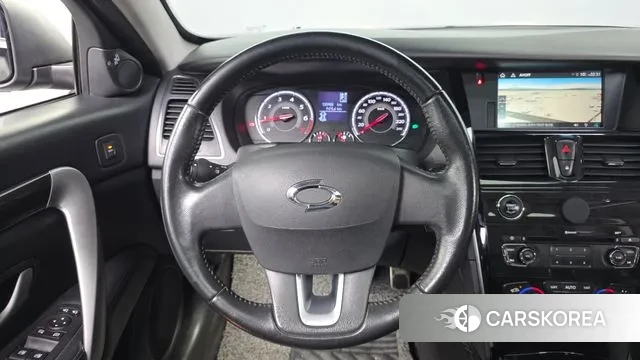 Renault Korea (Samsung) SM7 Nova 2018 Черный из Кореи, фото 4