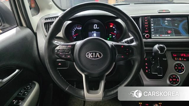 Kia The New Ray 2020 Жемчужный цвет из Кореи, фото 4