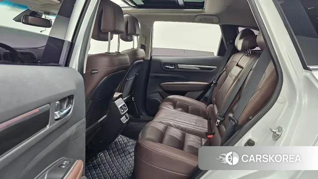 Renault Korea (Samsung) QM6 2019 Белый из Кореи, фото 4