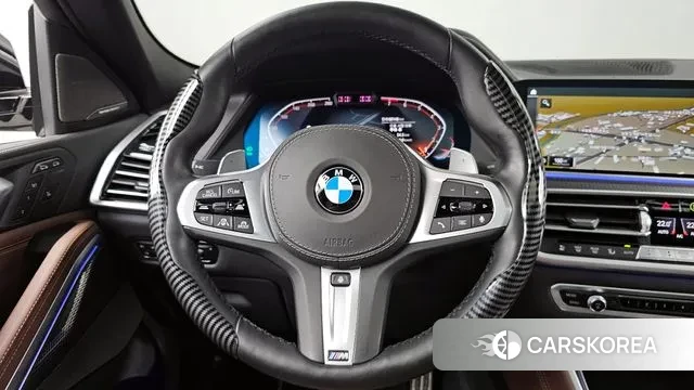 BMW X6 (G06) 2021 Белый из Кореи, фото 4