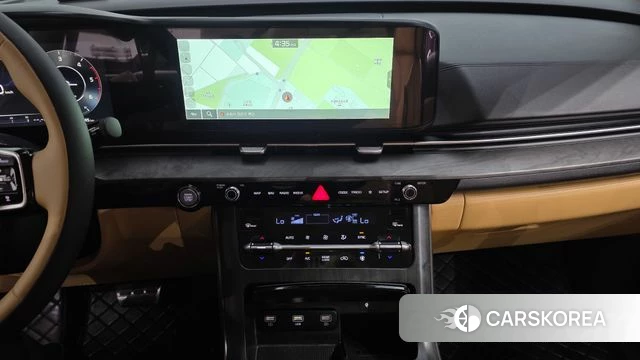 Kia Carnival 4th generation 2022 Черный из Кореи, фото 4