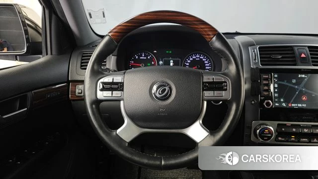 Kia The New Mohave 2019 Черный из Кореи, фото 4