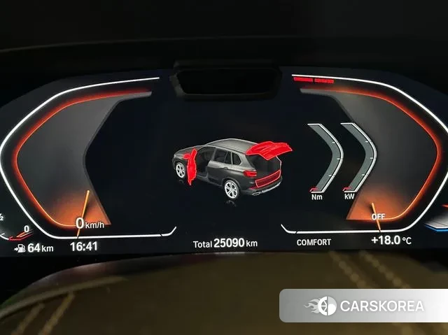 BMW X5 (G05) 2023 Черный из Кореи, фото 4