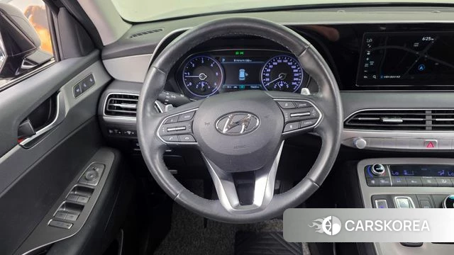 Hyundai Palisade 2022 Черный из Кореи, фото 4
