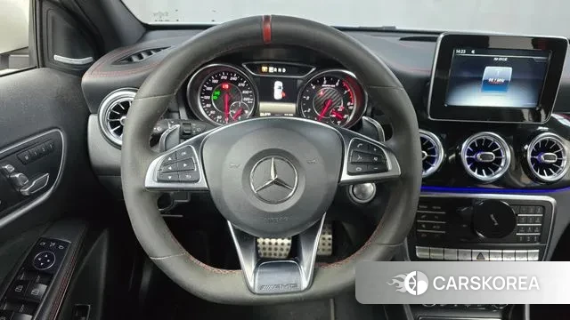 Mercedes-Benz GLA-Class X156 2019 Белый из Кореи, фото 4