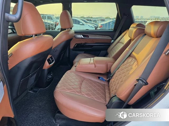 Kia Mohave Master 2022 Белый из Кореи, фото 4