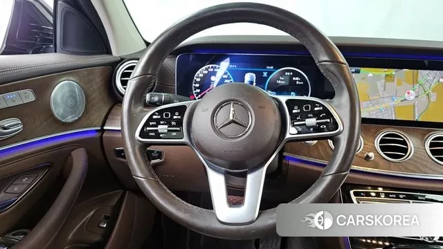 Mercedes-Benz E-Class W213 2019 Черный из Кореи, фото 4
