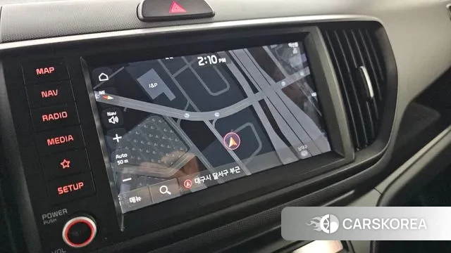 Kia The New Kia Ray 2023 Черный из Кореи, фото 4