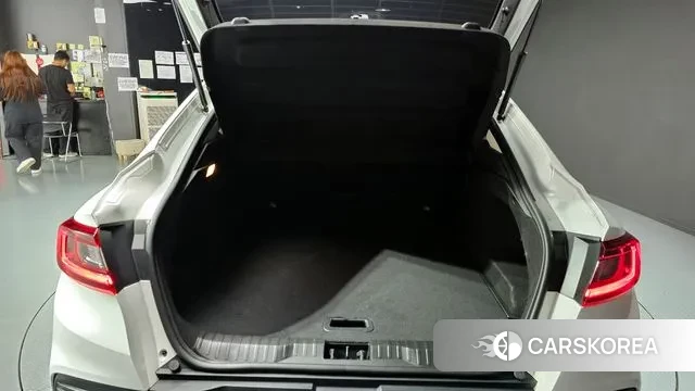 Renault Korea (Samsung) XM3 2020 Белый из Кореи, фото 4