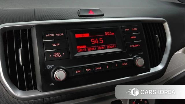 Kia The New Ray 2022 Белый из Кореи, фото 4