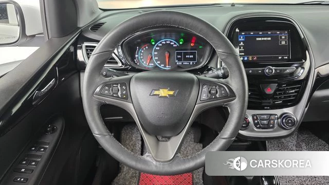 Chevrolet (GM Daewoo) The New Spark 2022 Белый из Кореи, фото 4