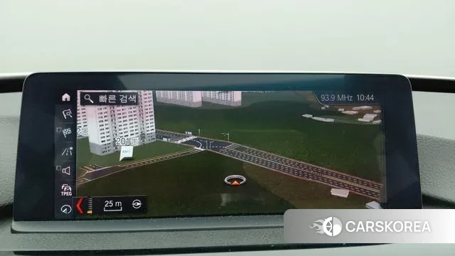 BMW 3 Series GT (F34) 2020 Белый из Кореи, фото 4