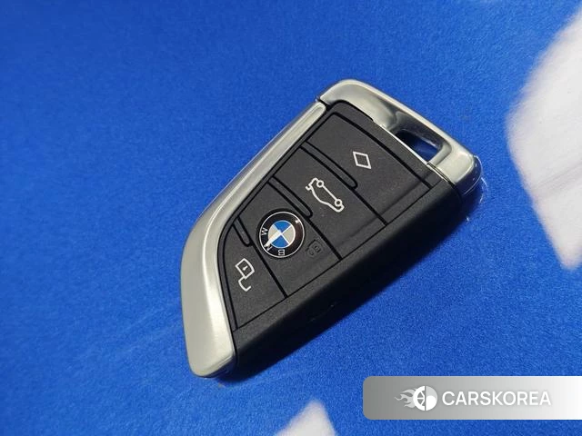 BMW 3 series 2020 Синий из Китая, фото 4