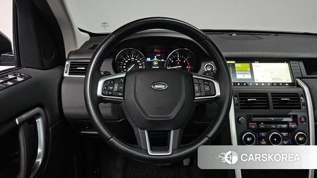 Land Rover Discovery Sports 2019 Серый из Кореи, фото 4