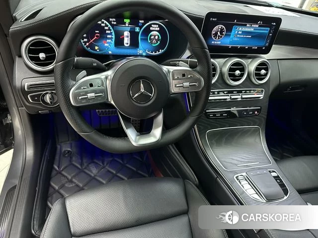 Mercedes-Benz Class C (imported) id 4238131 из Китая 4