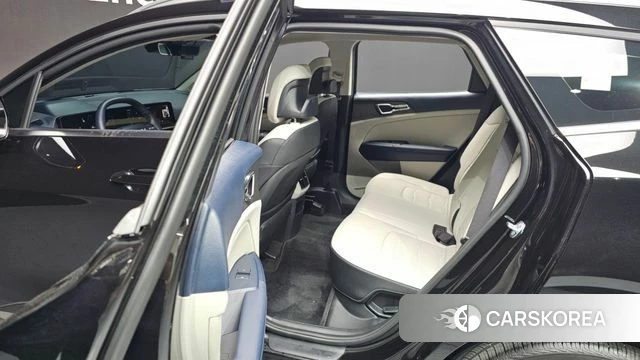 Kia The New Sportage 5th Generation 2025 Черный из Кореи, фото 4