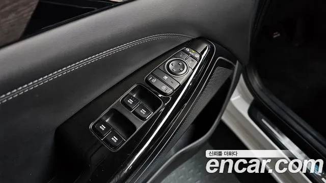 Kia K7 Premier 2019 Белый из Кореи, фото 4