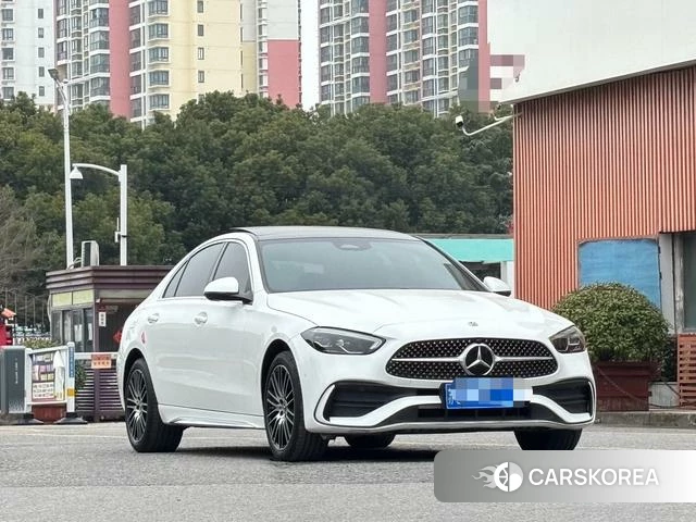 Mercedes-Benz Class C id 4190350 из Китая 4