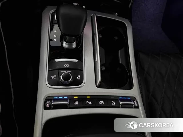 Kia Stinger Meister 2020 Синий из Кореи, фото 4