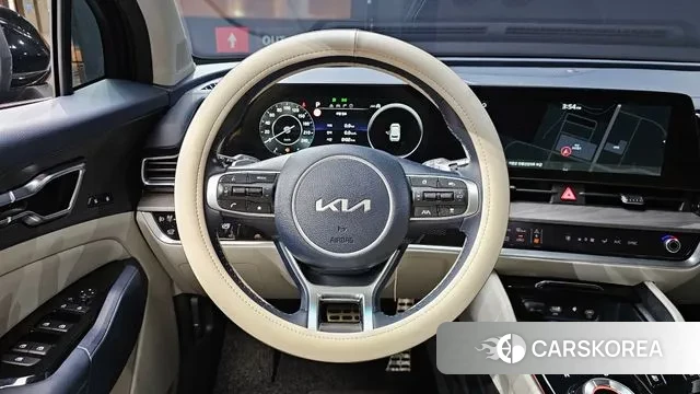 Kia Sportage 5th Generation 2021 Черный из Кореи, фото 4