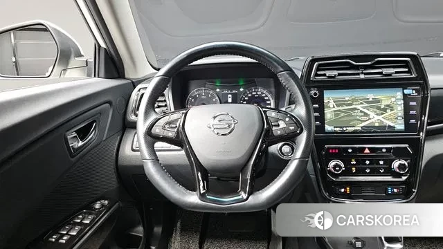 Ssangyong Tivoli Air 2021 Белый из Кореи, фото 4