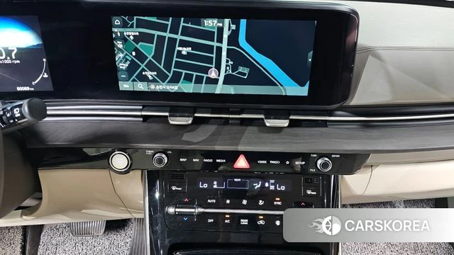 Kia Carnival 4th generation 2021 Черный из Кореи, фото 4