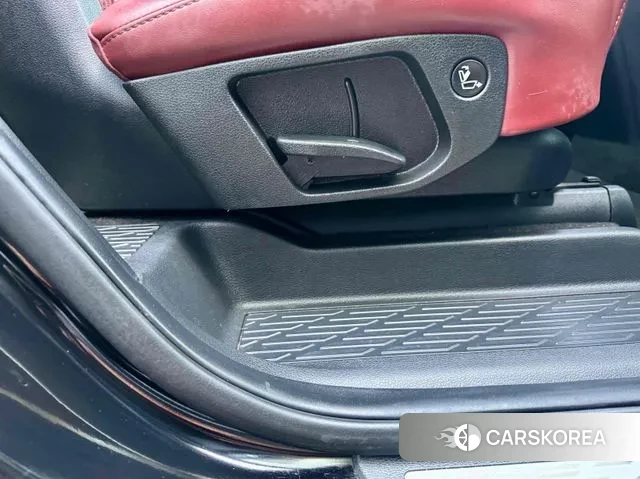 Hyundai Palisade 2021 Черный двухцветный из Кореи, фото 4