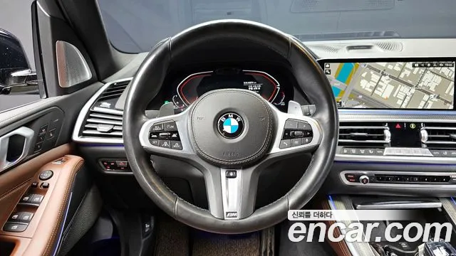 BMW X5 (G05) id 2789470 из Кореи 4