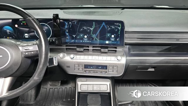 Hyundai Kona (SX2) 2023 Белый из Кореи, фото 4
