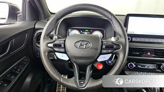 Hyundai The New Kona 2022 Белый из Кореи, фото 4