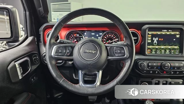 Jeep Wrangler (JL) 2019 Черный из Кореи, фото 4