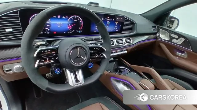 Mercedes-Benz GLE-Class W167 2025 Белый из Кореи, фото 4