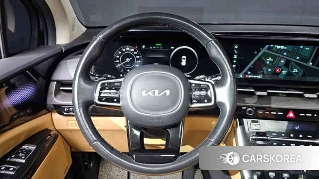 Kia Carnival 4th generation 2022 Черный из Кореи, фото 4