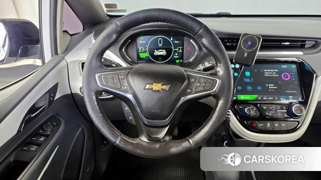 Chevrolet (GM Daewoo) Bolt EV 2019 Белый из Кореи, фото 4