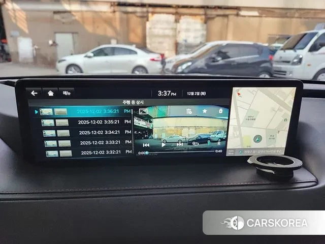 Genesis G80 (RG3) 2022 Черный из Кореи, фото 4